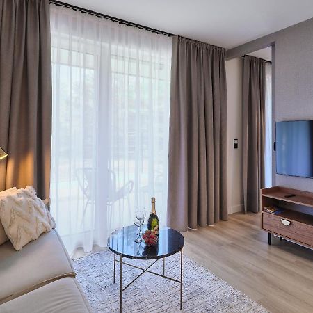 Apartament Natura D33 Porto Леба Экстерьер фото