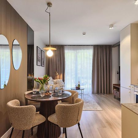 Apartament Natura D33 Porto Леба Экстерьер фото