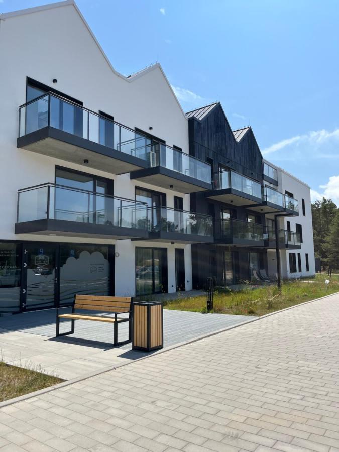 Apartament Natura D33 Porto Леба Экстерьер фото