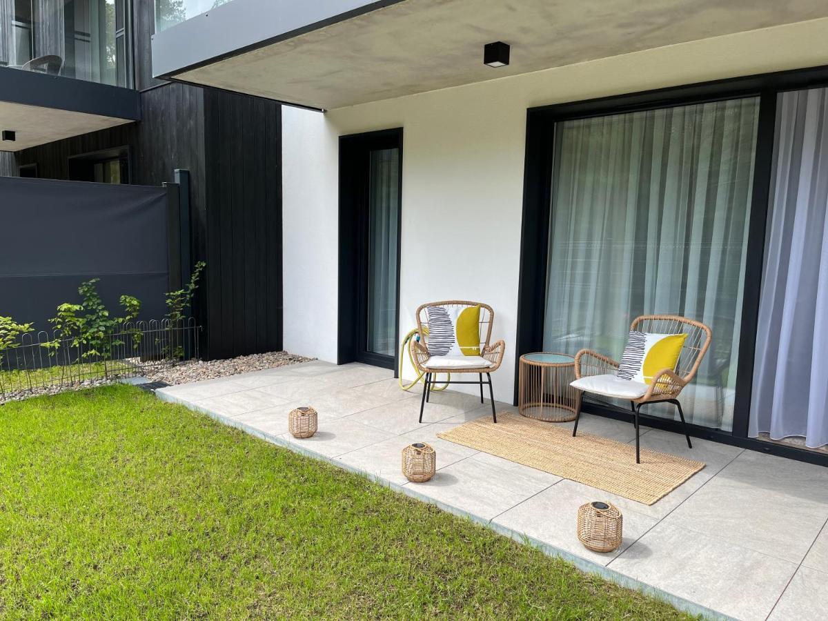 Apartament Natura D33 Porto Леба Экстерьер фото
