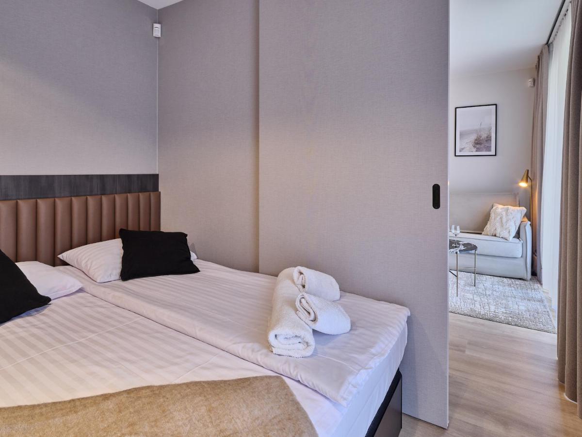 Apartament Natura D33 Porto Леба Экстерьер фото