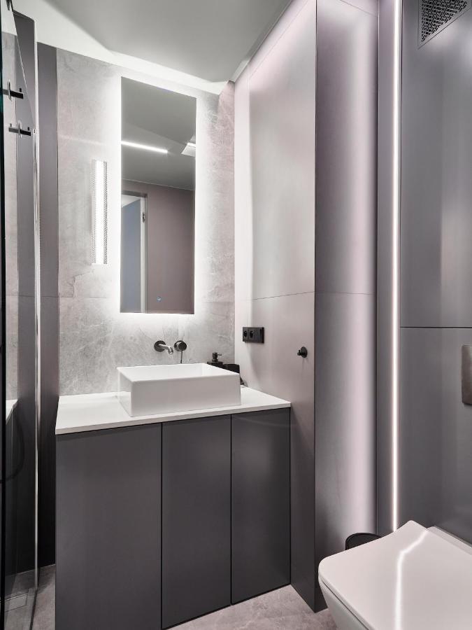 Apartament Natura D33 Porto Леба Экстерьер фото