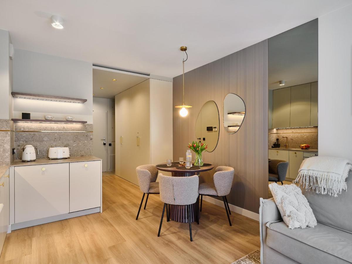 Apartament Natura D33 Porto Леба Экстерьер фото