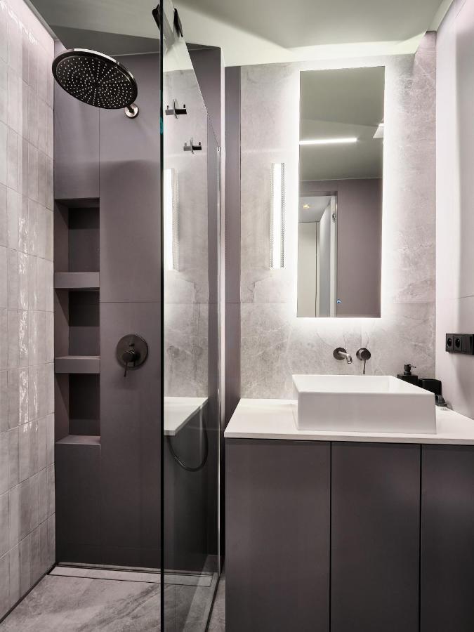 Apartament Natura D33 Porto Леба Экстерьер фото
