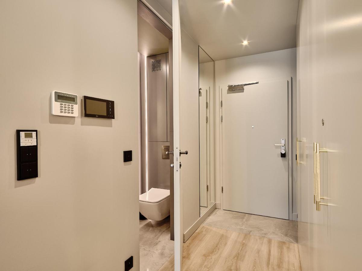 Apartament Natura D33 Porto Леба Экстерьер фото