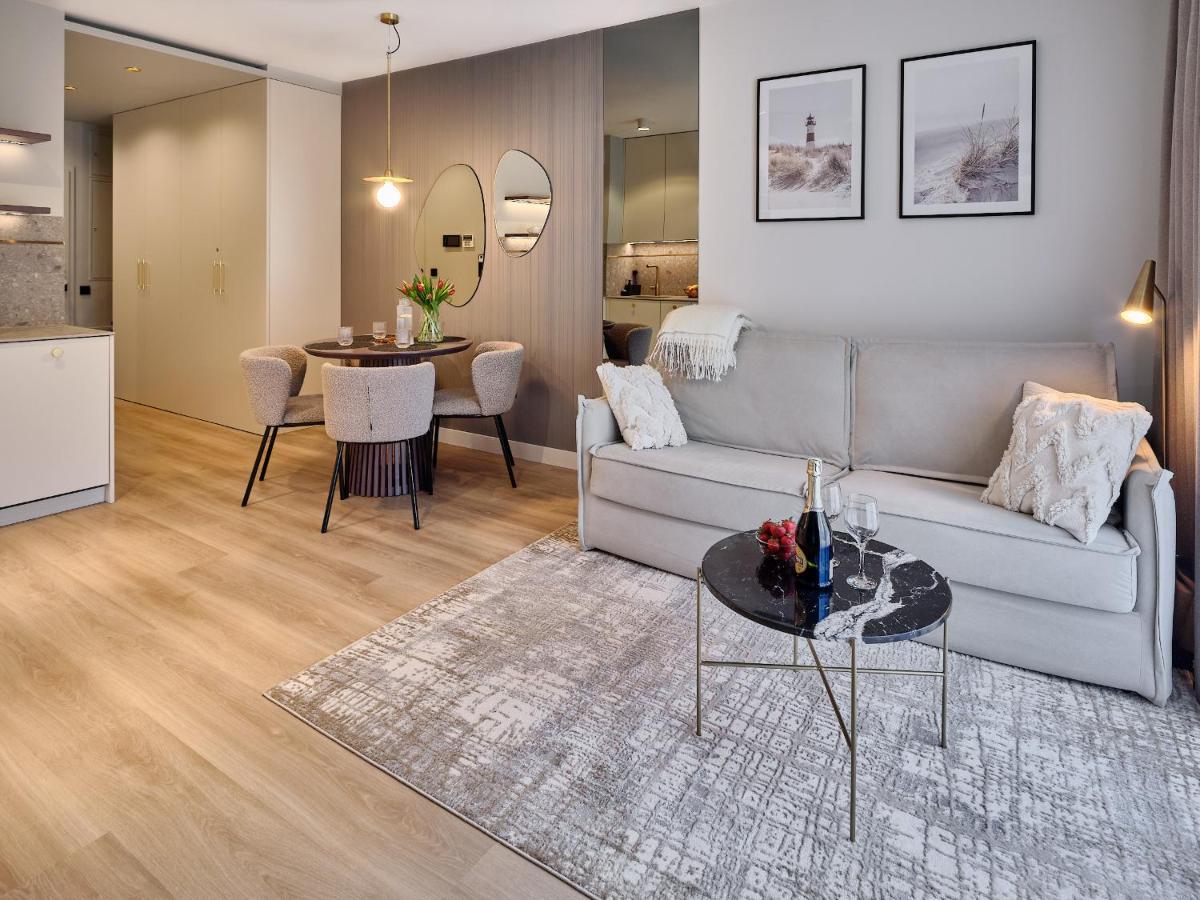 Apartament Natura D33 Porto Леба Экстерьер фото