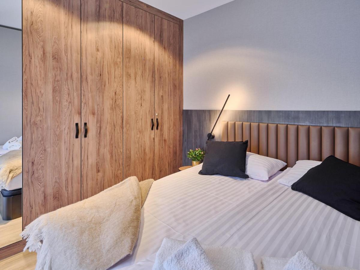 Apartament Natura D33 Porto Леба Экстерьер фото