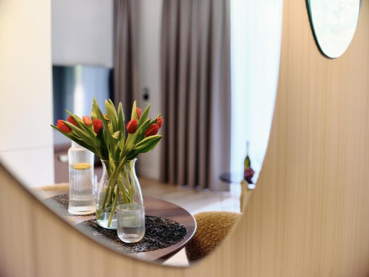 Apartament Natura D33 Porto Леба Экстерьер фото
