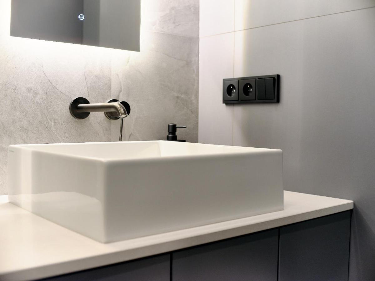 Apartament Natura D33 Porto Леба Экстерьер фото
