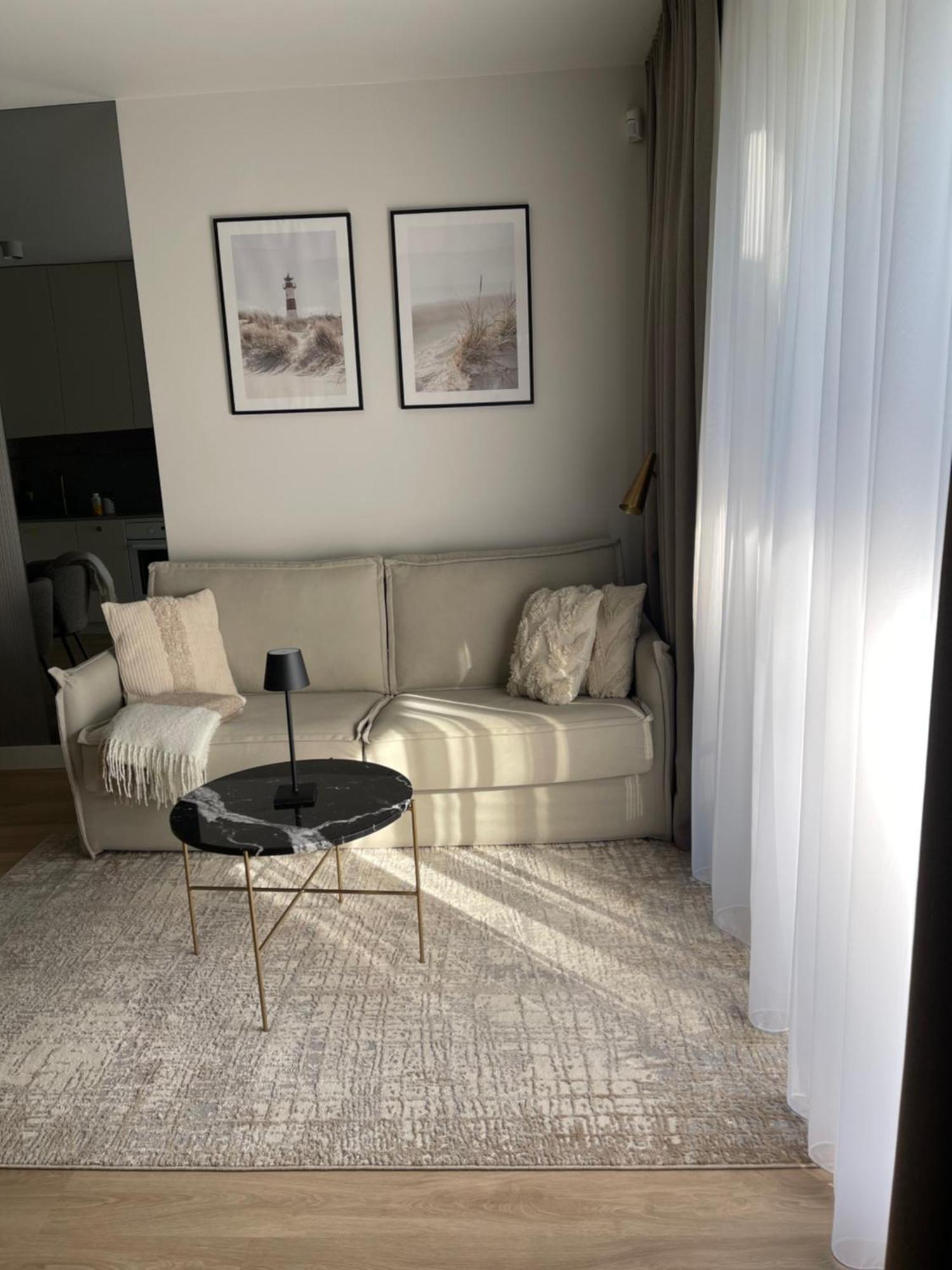 Apartament Natura D33 Porto Леба Номер фото